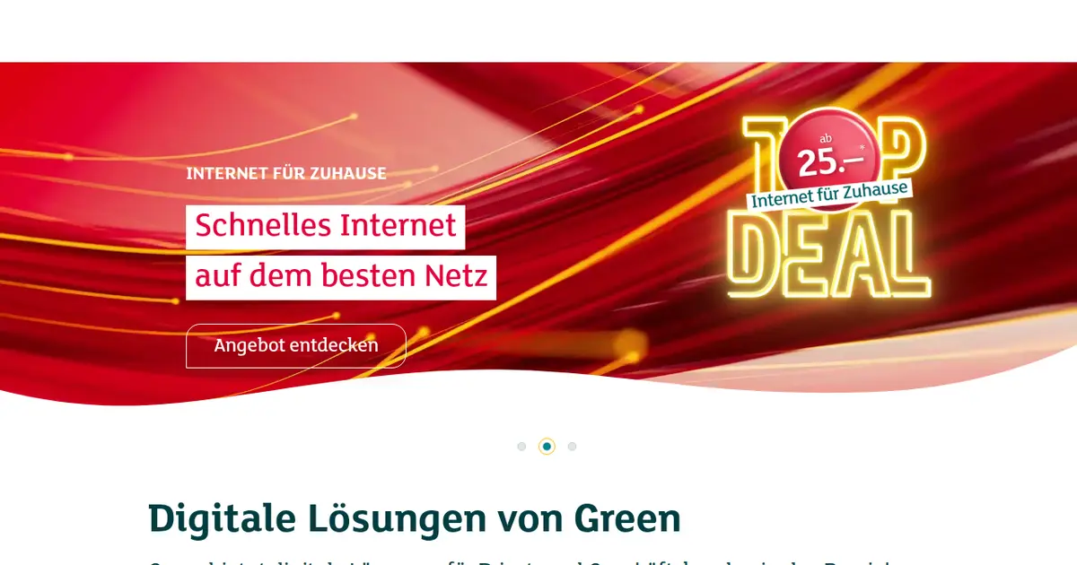 Green.ch Review
