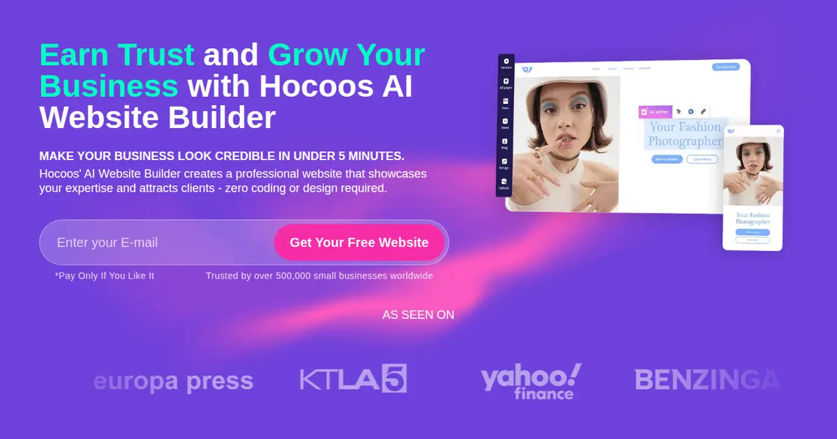 Hocoos Review