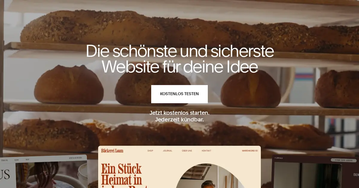 Squarespace Review 2026: Design-König mit Schönheitsfehlern?