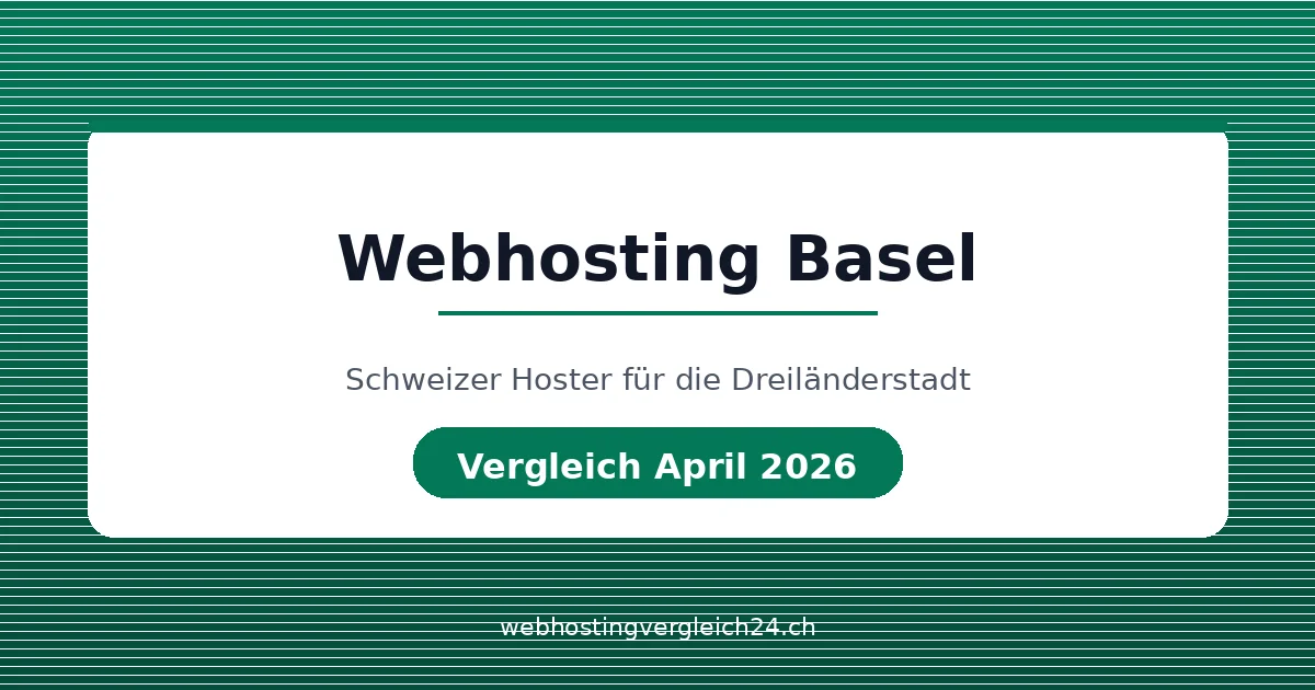 Webhosting Basel
